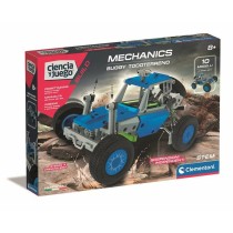 Set de construction Clementoni Mechanichs