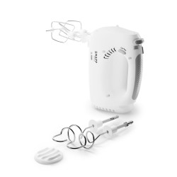 Hand Mixer SMAPP 451.4 BIAŁY Stainless steel