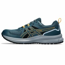 Chaussures de Sport pour Homme Asics Trail Scout 3 Bleu