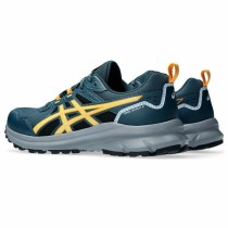 Chaussures de Sport pour Homme Asics Trail Scout 3 Bleu