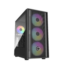 ATX Semi-tower Box Cooler Master MB600-KGNN-S00 Black