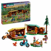 Konstruktionsspiel Lego Friends Bunt