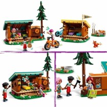 Konstruktionsspiel Lego Friends Bunt