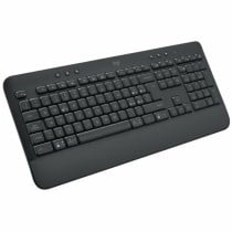 Clavier Logitech 920-010915 Noir Espagnol Qwerty