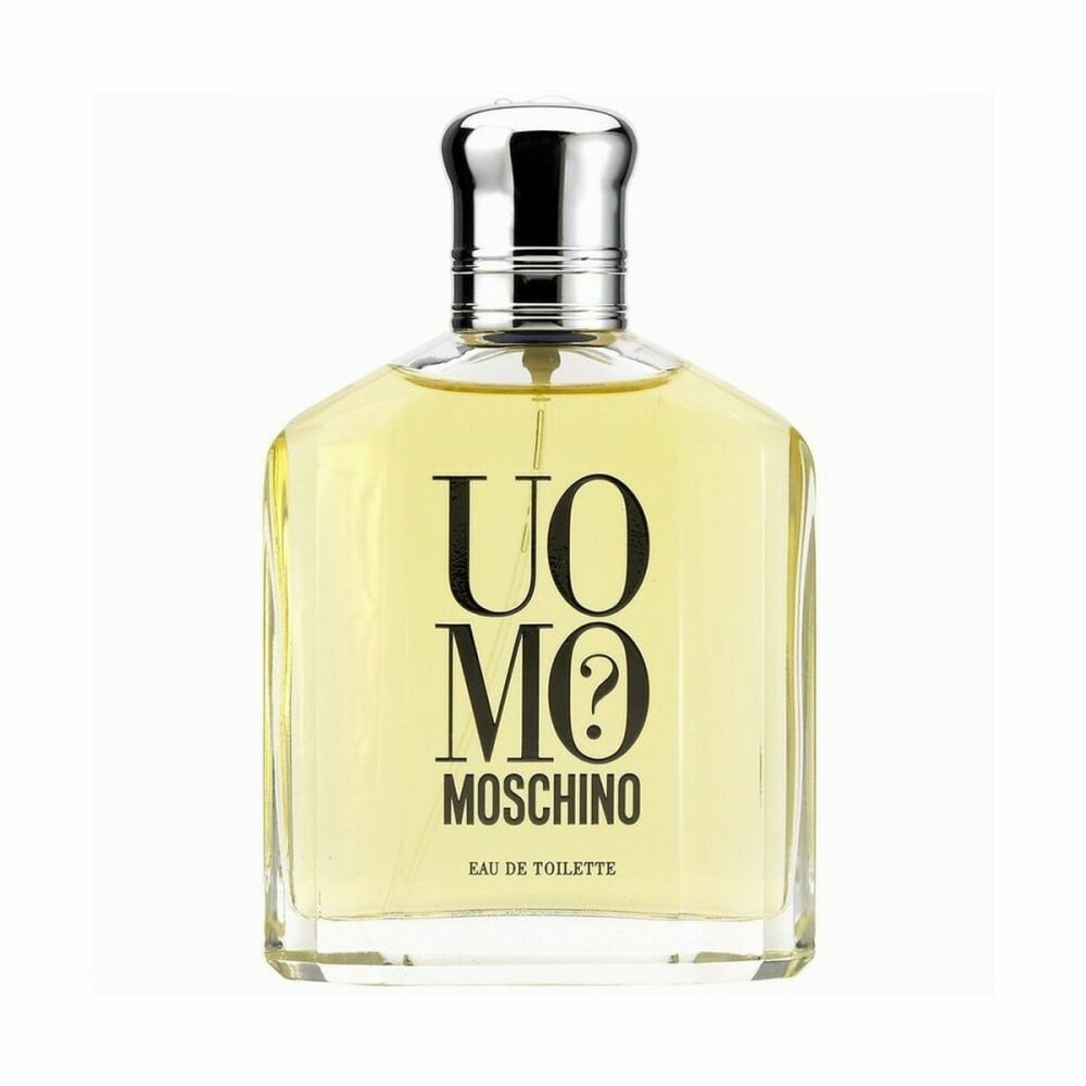 Herrenparfüm Moschino 345672 EDT 125 ml