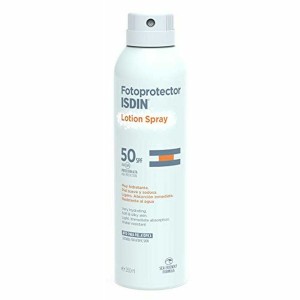 Spray Sun Protector Isdin SPF 50 (250 ml) (250 ml)