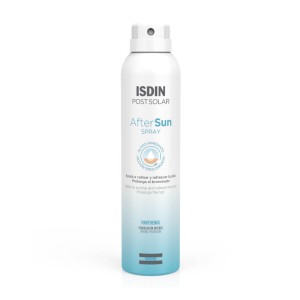 Crème Solaire pour le Corps en Spray Isdin 8470003233941 (200 ml)