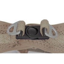 Dog Harness Gloria 31-34,6 cm Beige XS 27-28 cm