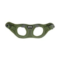 Harnais pour Chien Gloria 41,4-43 cm Vert S 29,4-32,6 cm