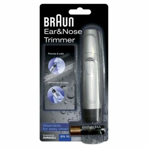 Hair Clippers Braun Braun Exact Series Ear & Nose 1 AA