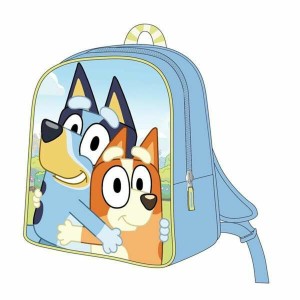 Schulrucksack Bluey Blau 25 x 31 x 10 cm