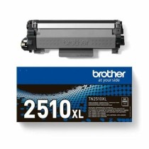 Original Toner Brother TN2510XL Schwarz