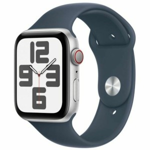 Montre intelligente Apple MRHJ3QL/A Argent 44 mm