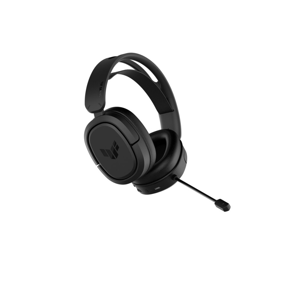 Casques avec Micro Gaming Asus H1 Wireless Noir