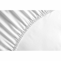 Fitted bottom sheet HOME LINGE PASSION HP71772 White