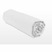 Fitted bottom sheet HOME LINGE PASSION HP71772 White