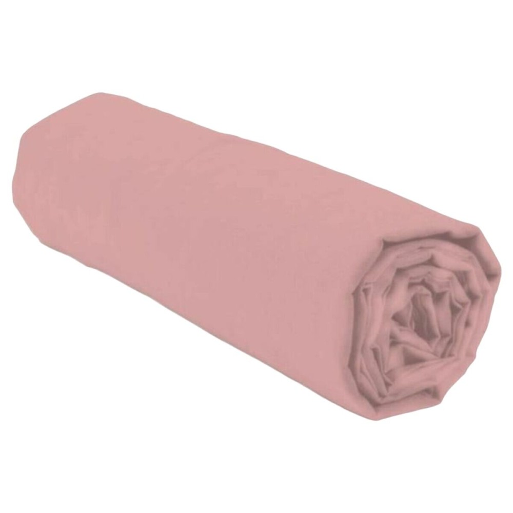 Spannbetttuch Lovely Home LH71633 Rosa 90 x 190 + 25 cm