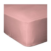 Drap housse Lovely Home LH71628 Rose 140 x 190 + 30 cm