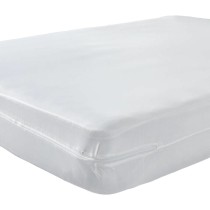 Mattress protector TODAY Essential Double bed 140 x 190 cm White