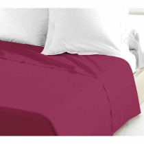 Top sheet Lovely Home Fuchsia 180 x 290 cm