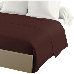 Drap Lovely Home Marron 240 x 300 cm