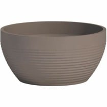 Plant pot Garden ID Taupe 35 x 16 cm