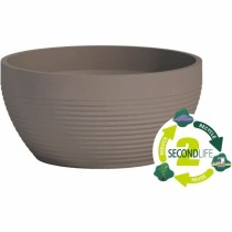 Plant pot Garden ID Taupe 35 x 16 cm