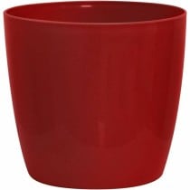 Cache-pot Garden ID Rouge Brillant 30 x 27 cm