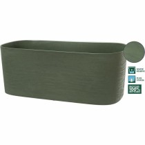 Jardinière auto-arrosante Garden ID Vert clair 80 x 38 cm