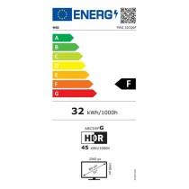 Écran MSI MAG 32CQ6F Wide Quad HD 31,5"