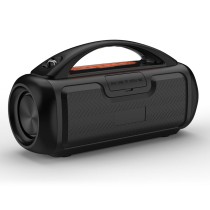 Portable Bluetooth Speakers Media Tech MT3184 Black 60 W