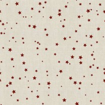 Nappe enduite antitache Belum Merry Christmas Beige 180 x 200 cm