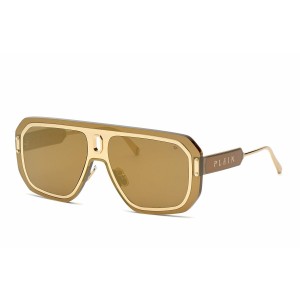 Men's Sunglasses PHILIPP PLEIN SPP050-99300G Golden