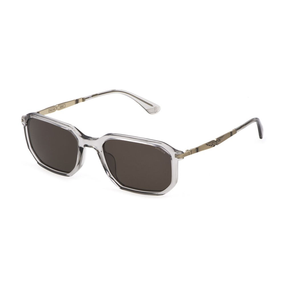 Herrensonnenbrille Police SPLF67-5503GU Ø 55 mm