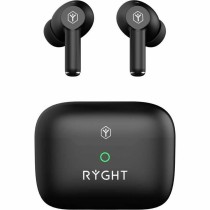 Wireless Earphones with Charging Case Ryght Jumo ANC Black