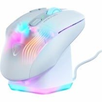 Schnurlose Mouse Turtle Beach Kone XP Air Weiß