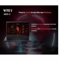 Ordinateur Portable Acer Nitro V 15 ANV15-41-R85W