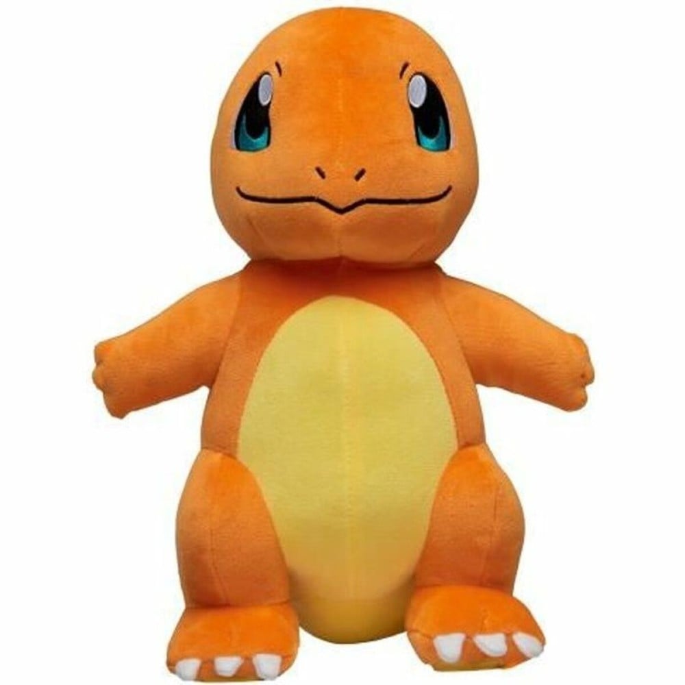 Jouet Peluche Pokémon Charmander 30 cm