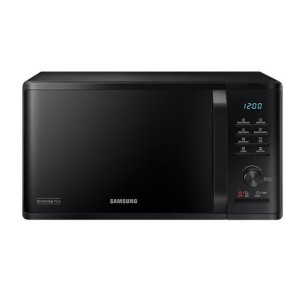 Microwave Samsung MG23K3515AKE1 Black 800 W 23 L