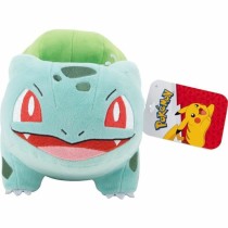 Fluffy toy Pokémon Bulbasaur 20 cm