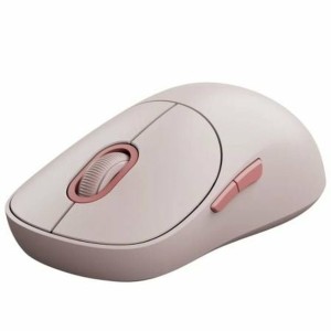 Schnurlose Mouse Xiaomi WIRE MOUSE 3 PK Rosa 1200 DPI