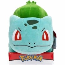 Fluffy toy Pokémon Bulbasaur 30 cm Green