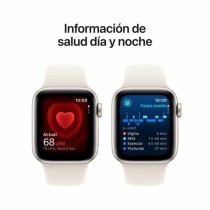 Smartwatch Apple SE GPS + Cellular 40mm Weiß 40 mm