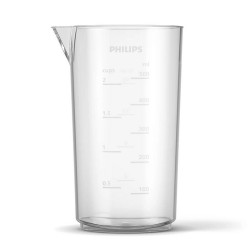 Hand-held Blender Philips HR2684/00 Black 1200 W