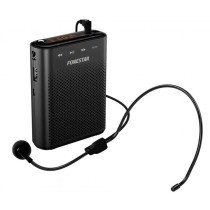 Amplificateur FONESTAR ALTA-VOZ-30 Noir 30 W