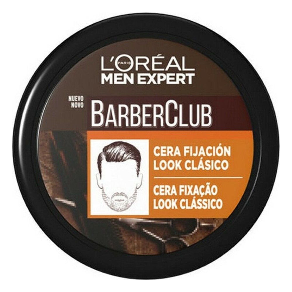 Soft Fixing Wachs Men Expert Barber Club L'Oreal Make Up (75 ml)