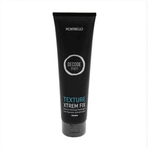 Fixiergel Decode Texture Men Xtrem Fix Montibello DTEX 150 ml (150 ml)