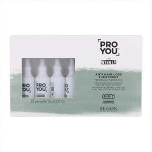 Anti-Hair Loss Treatment Revlon Pro You (12 x 6 ml)