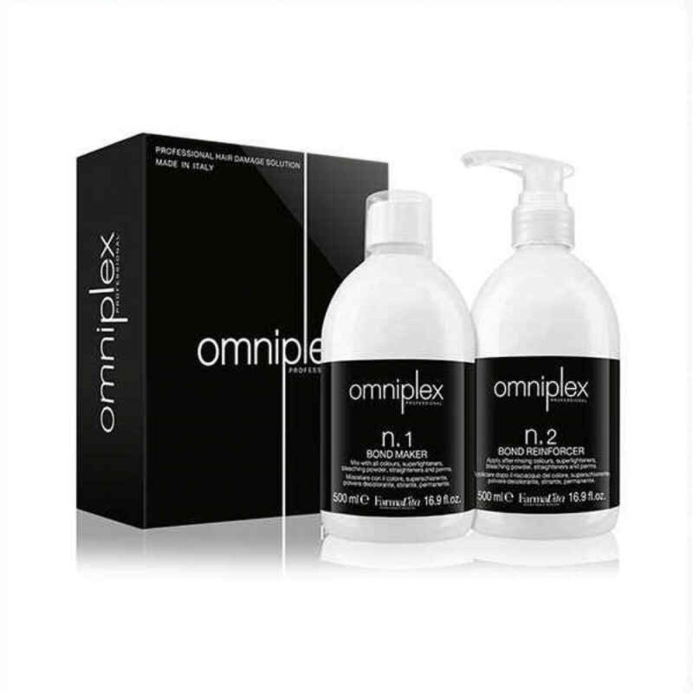 Repair Complex Omniplex Salon Kit (Nº1+ Nº2) Farmavita Omniplex Salon (500 ml)