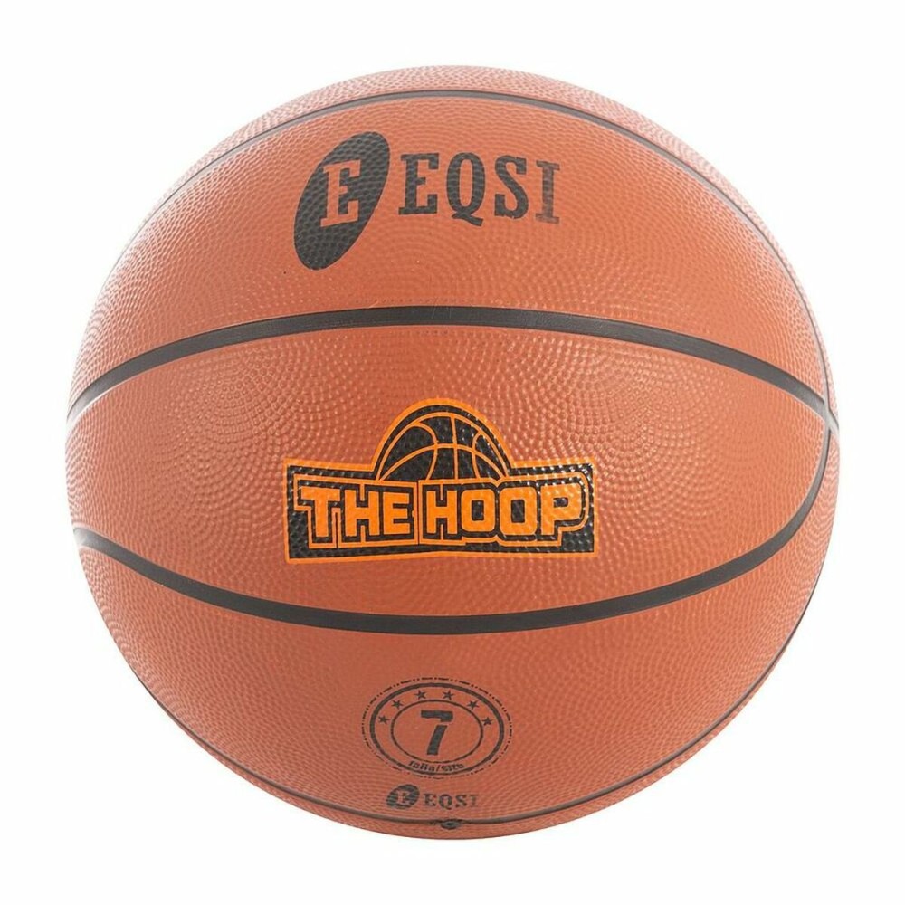 Basketball Eqsi 40002 Braun Kautschuk 7